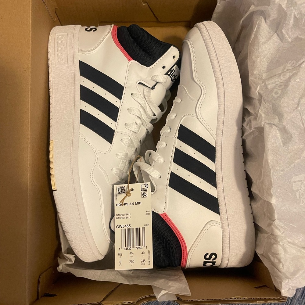 Adidas Hoops 3.0 MID shoes